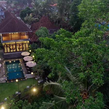 Ahamta Ubud By Prasi Εξωτερικό φωτογραφία