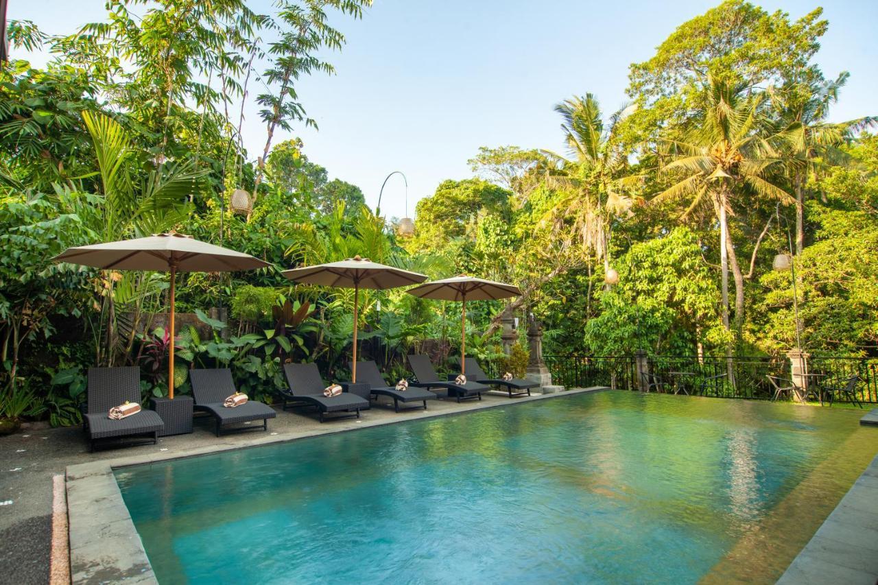 Ahamta Ubud By Prasi Εξωτερικό φωτογραφία