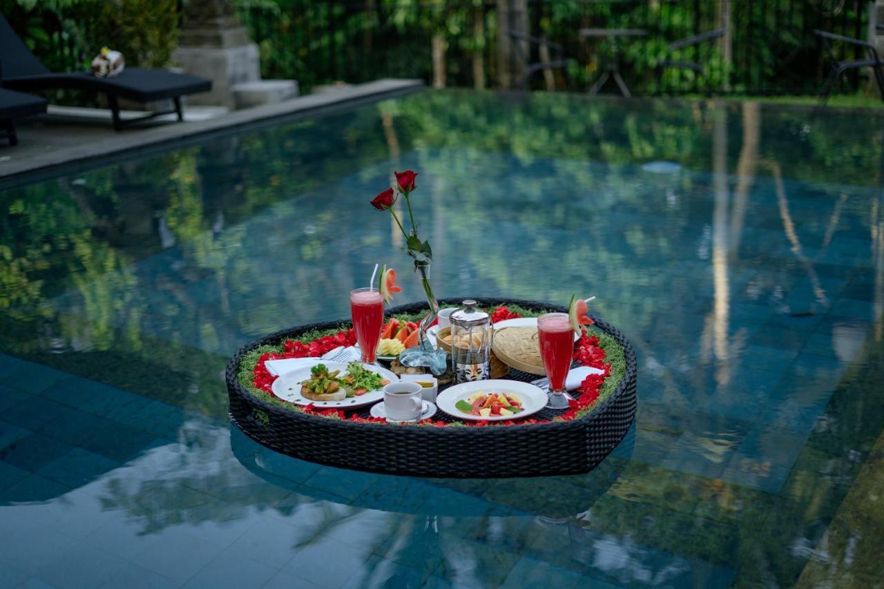 Ahamta Ubud By Prasi Εξωτερικό φωτογραφία