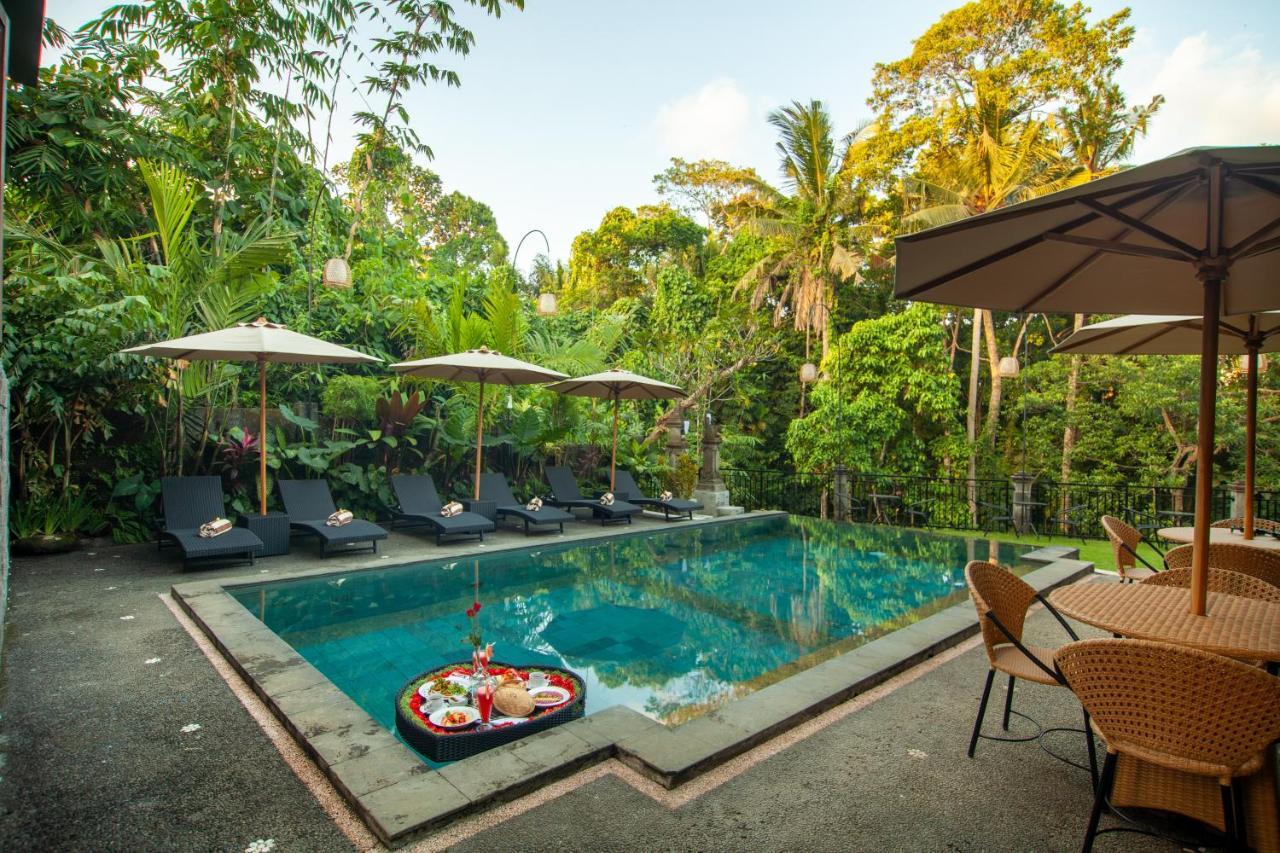 Ahamta Ubud By Prasi Εξωτερικό φωτογραφία