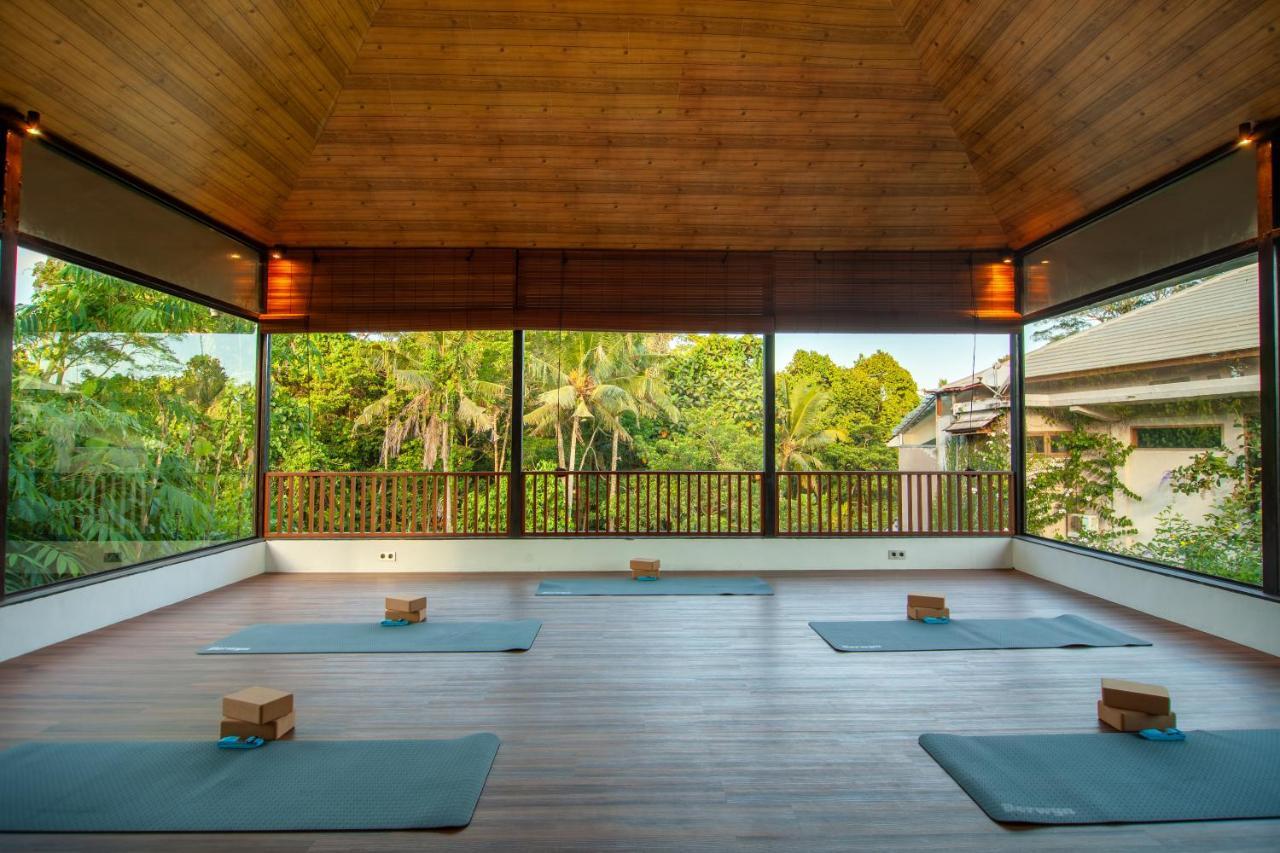 Ahamta Ubud By Prasi Εξωτερικό φωτογραφία