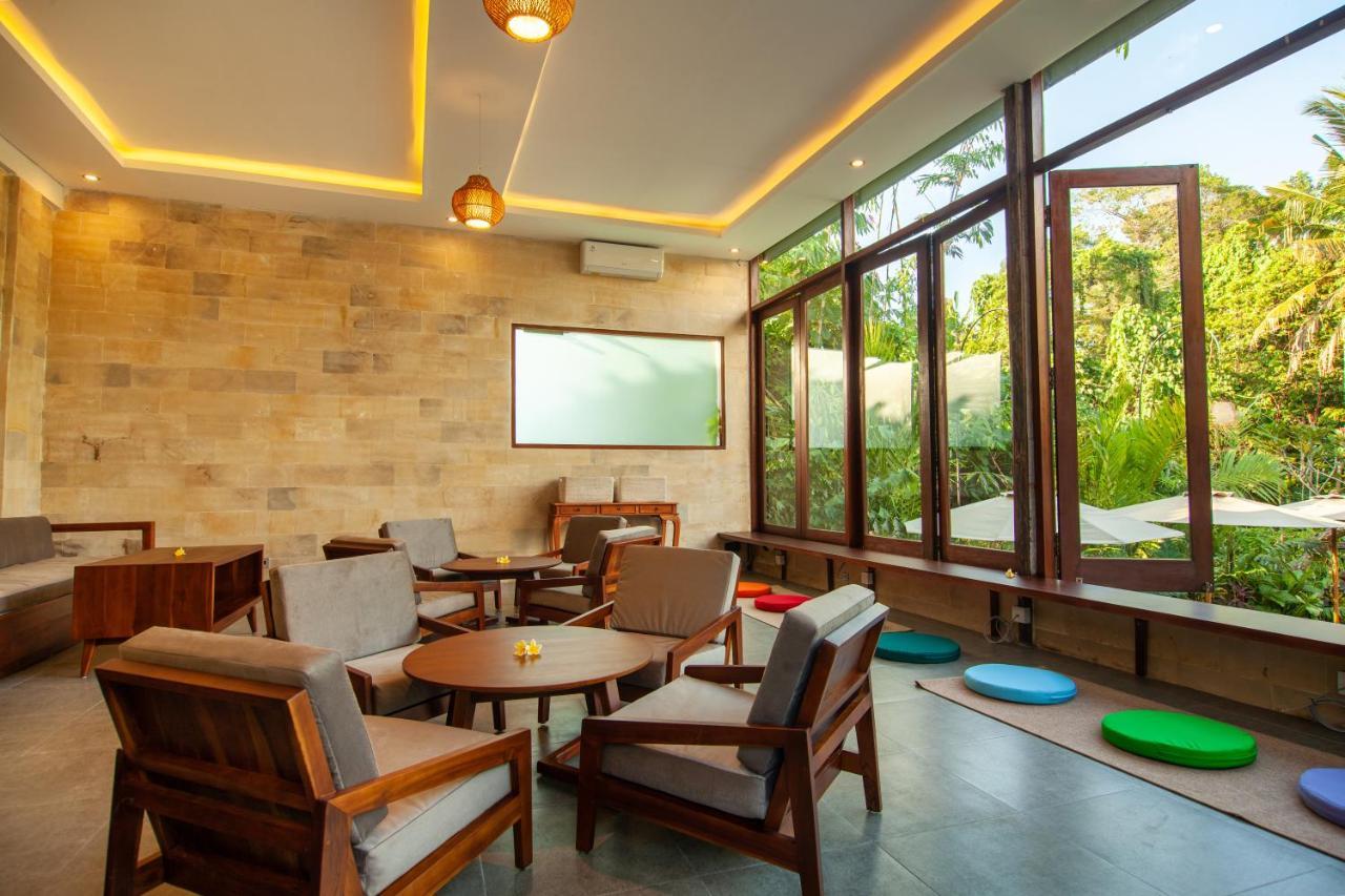 Ahamta Ubud By Prasi Εξωτερικό φωτογραφία