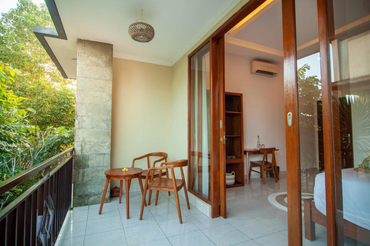 Ahamta Ubud By Prasi Εξωτερικό φωτογραφία