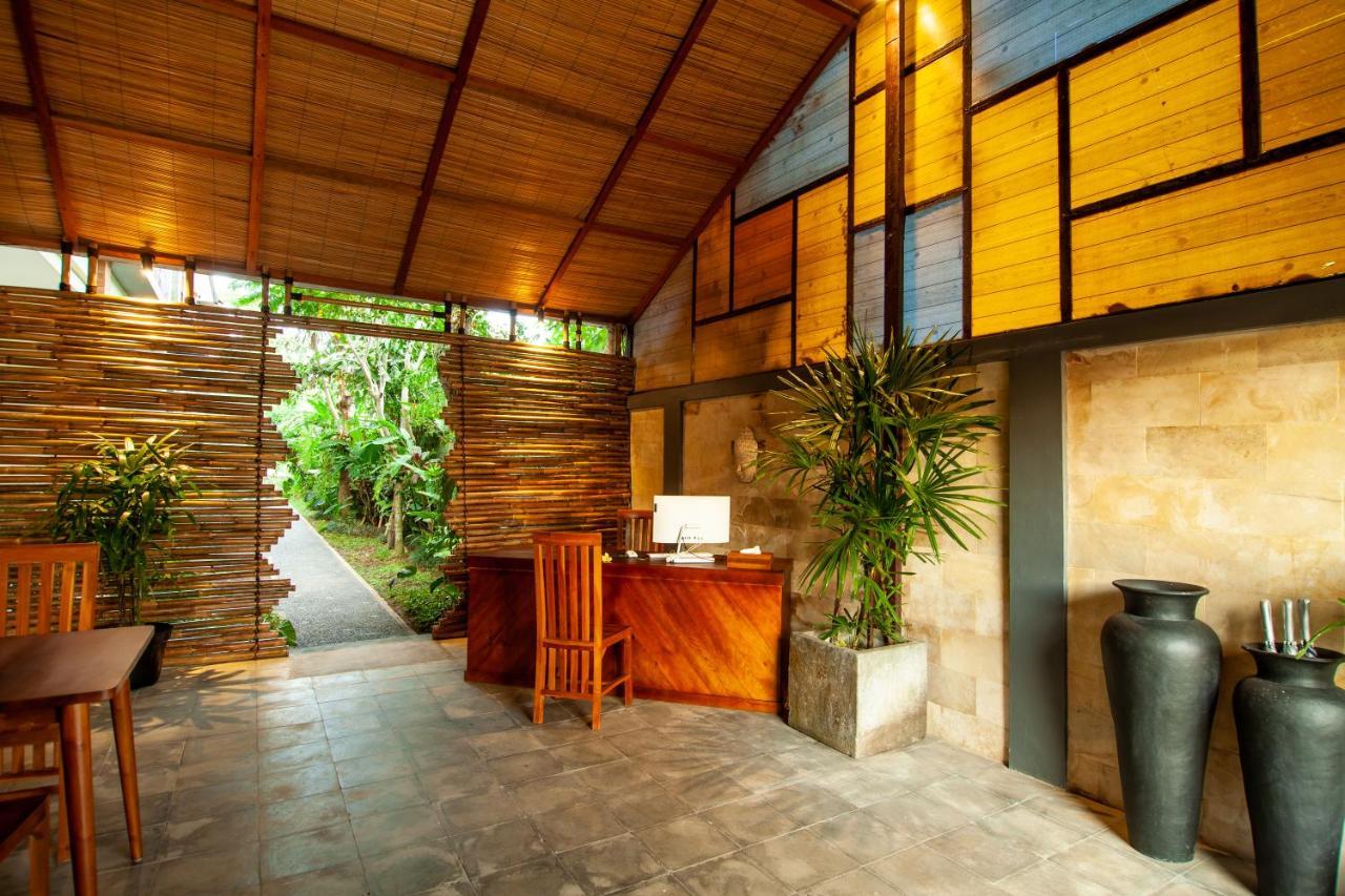 Ahamta Ubud By Prasi Εξωτερικό φωτογραφία