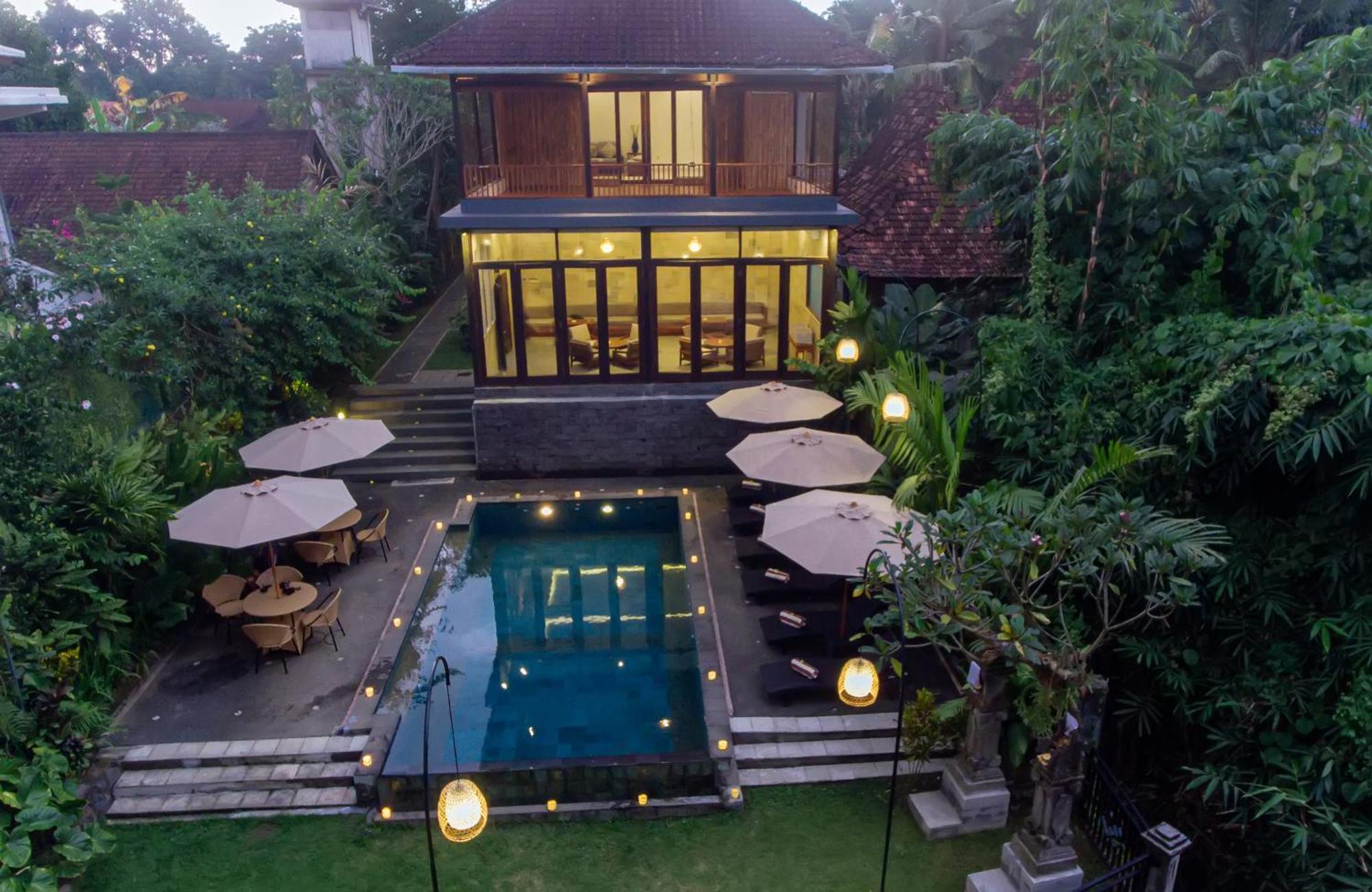 Ahamta Ubud By Prasi Εξωτερικό φωτογραφία