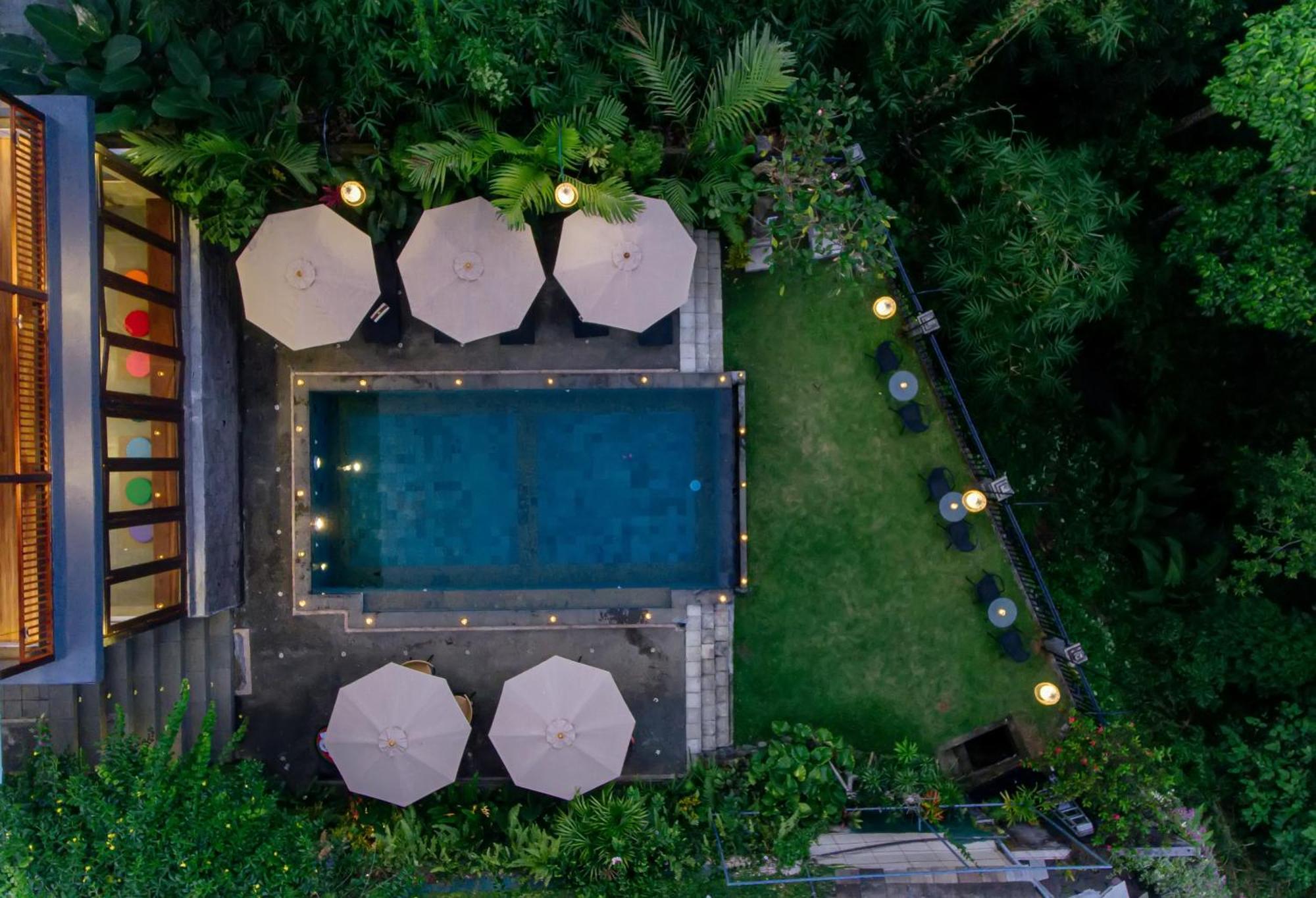 Ahamta Ubud By Prasi Εξωτερικό φωτογραφία