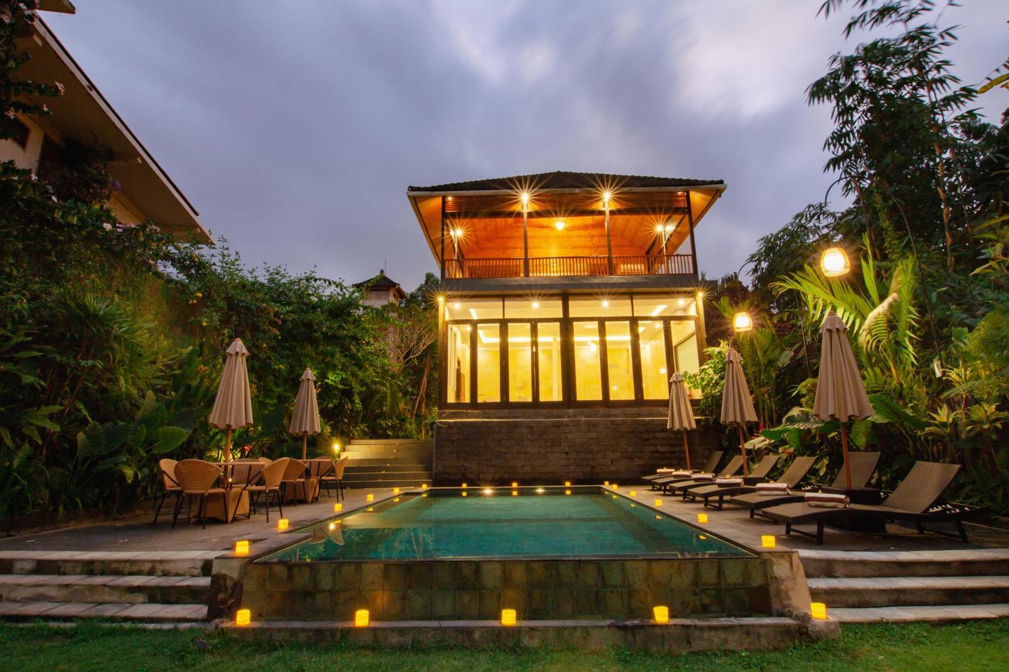 Ahamta Ubud By Prasi Εξωτερικό φωτογραφία