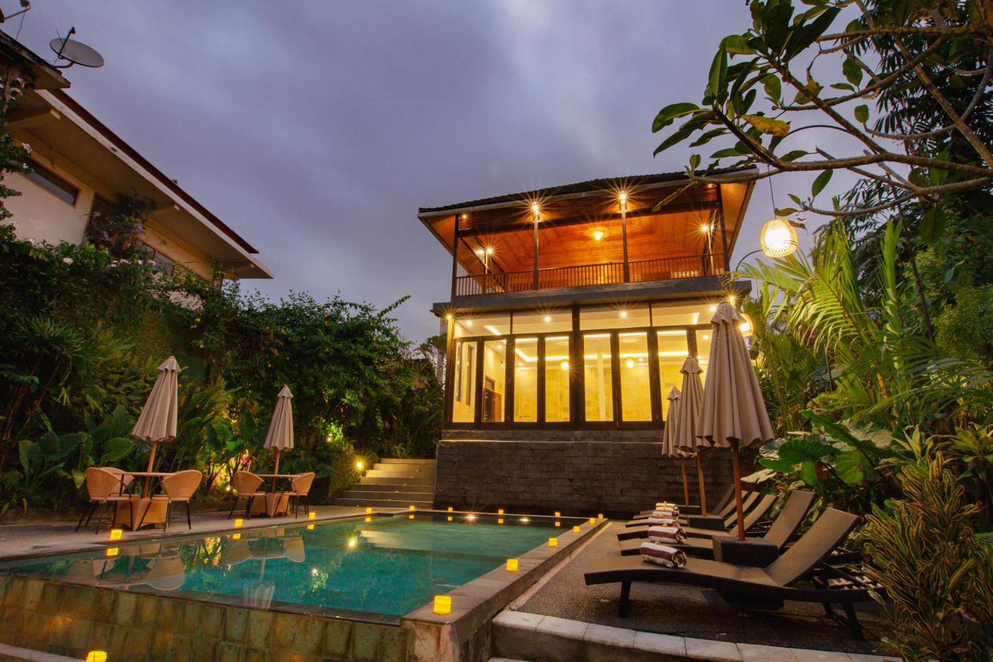 Ahamta Ubud By Prasi Εξωτερικό φωτογραφία