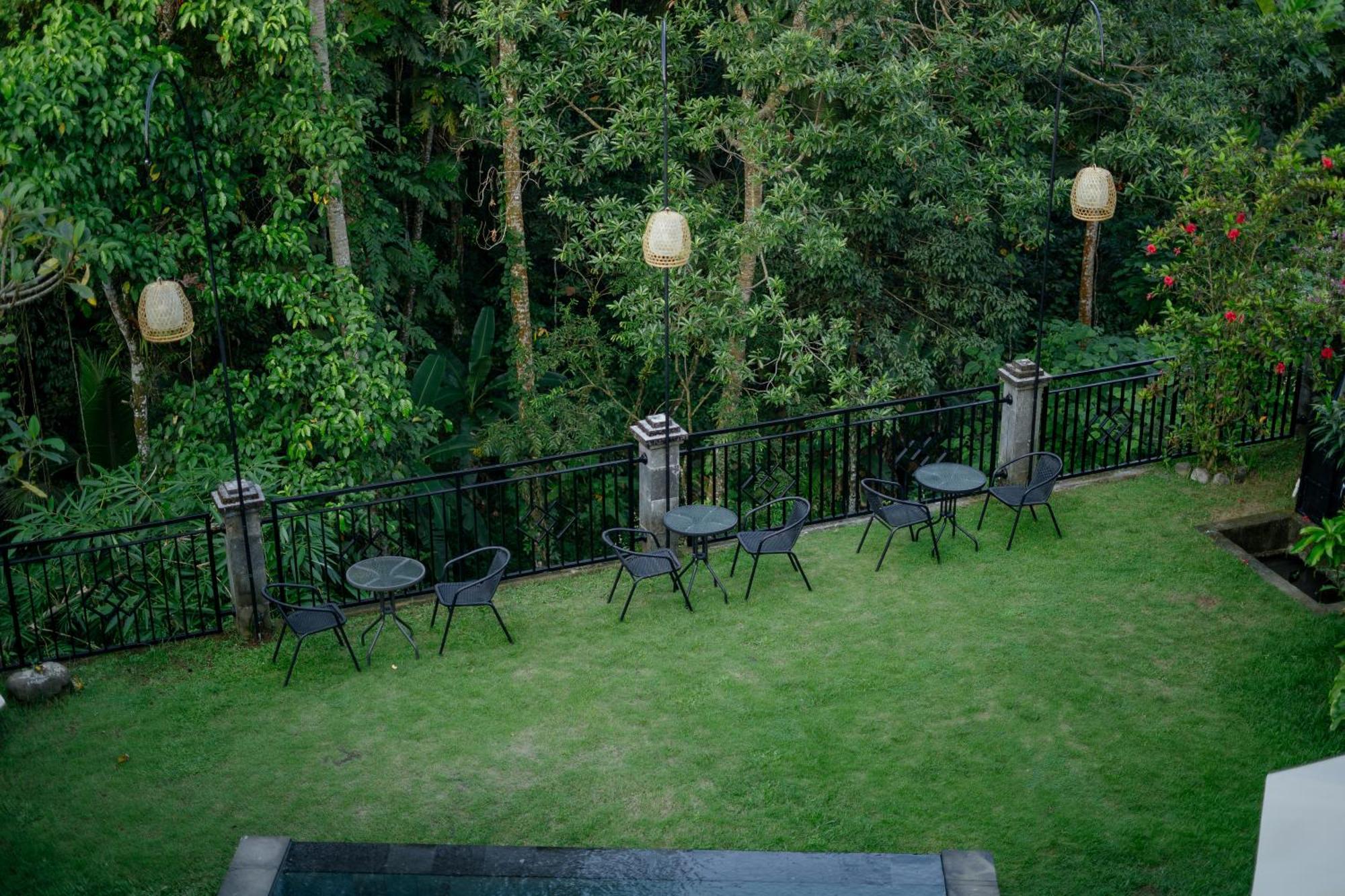 Ahamta Ubud By Prasi Εξωτερικό φωτογραφία
